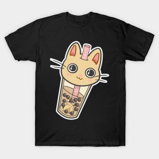 BobaCat T-Shirt